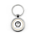 Harvest New Life Logo Key Holder - 2 Cor. 5:17 Christian Keychain