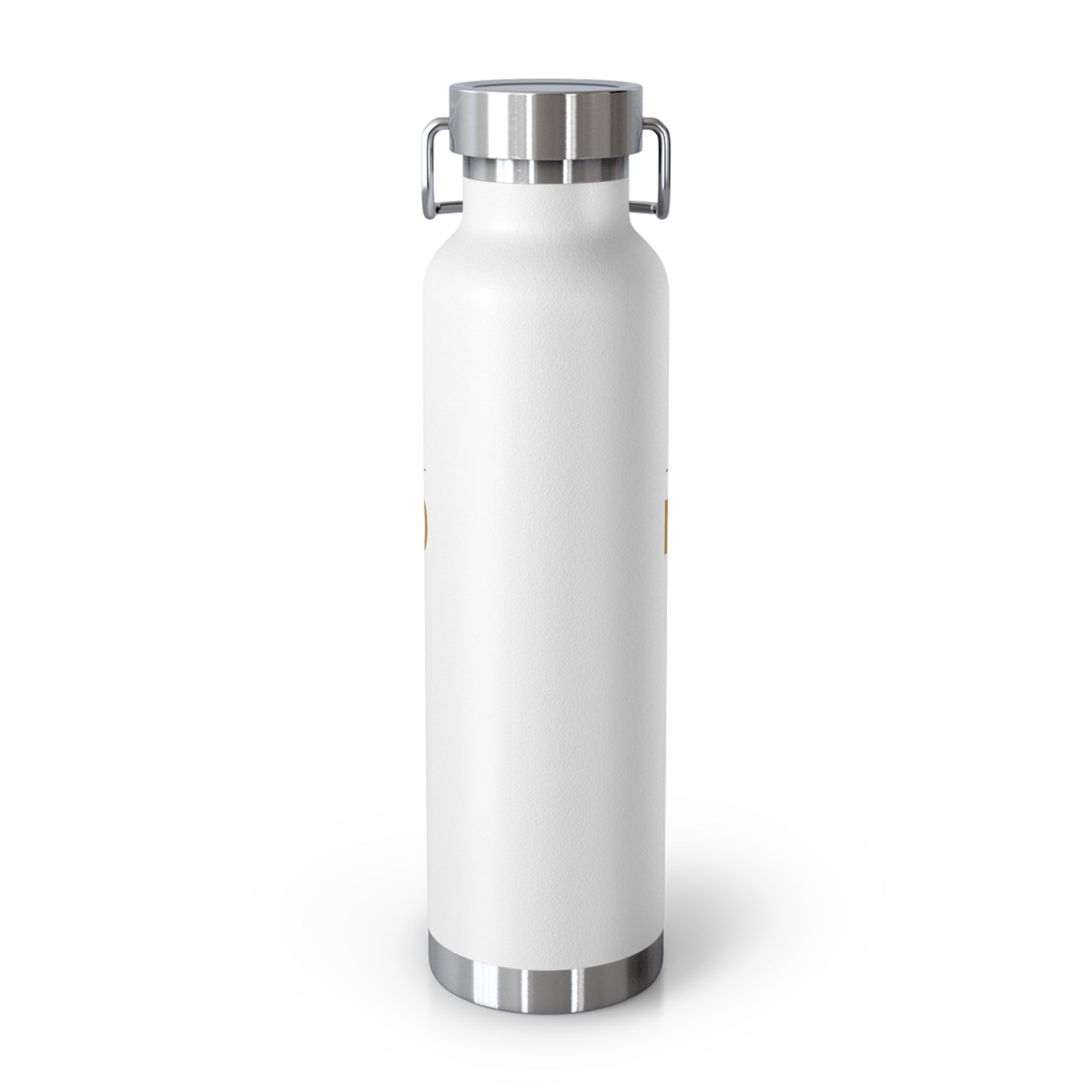 New Life Man of God Insulated Bottle - Fathers Day Christian Gift
