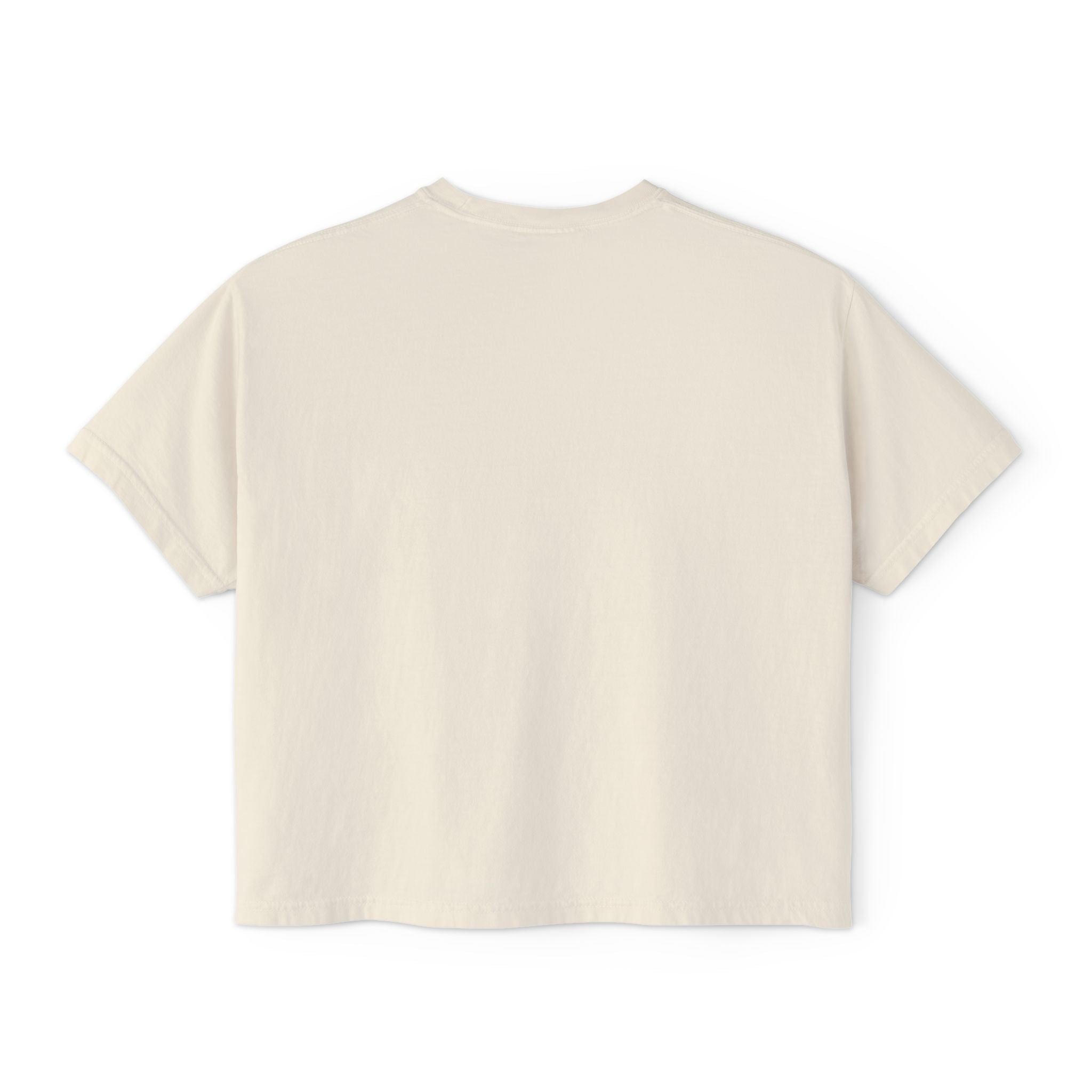 Rooted in New Life Women's Boxy Tee - 15th Anniversary Fundraiser