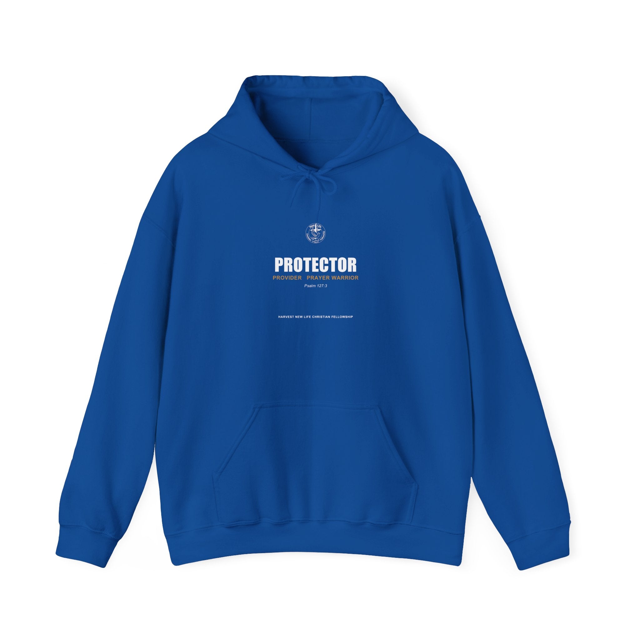 Protector Provider Prayer Hoodie - Christian Fathers Day Gift