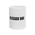 New Life Blessed Dad Mug - Fathers Day Christian Gift