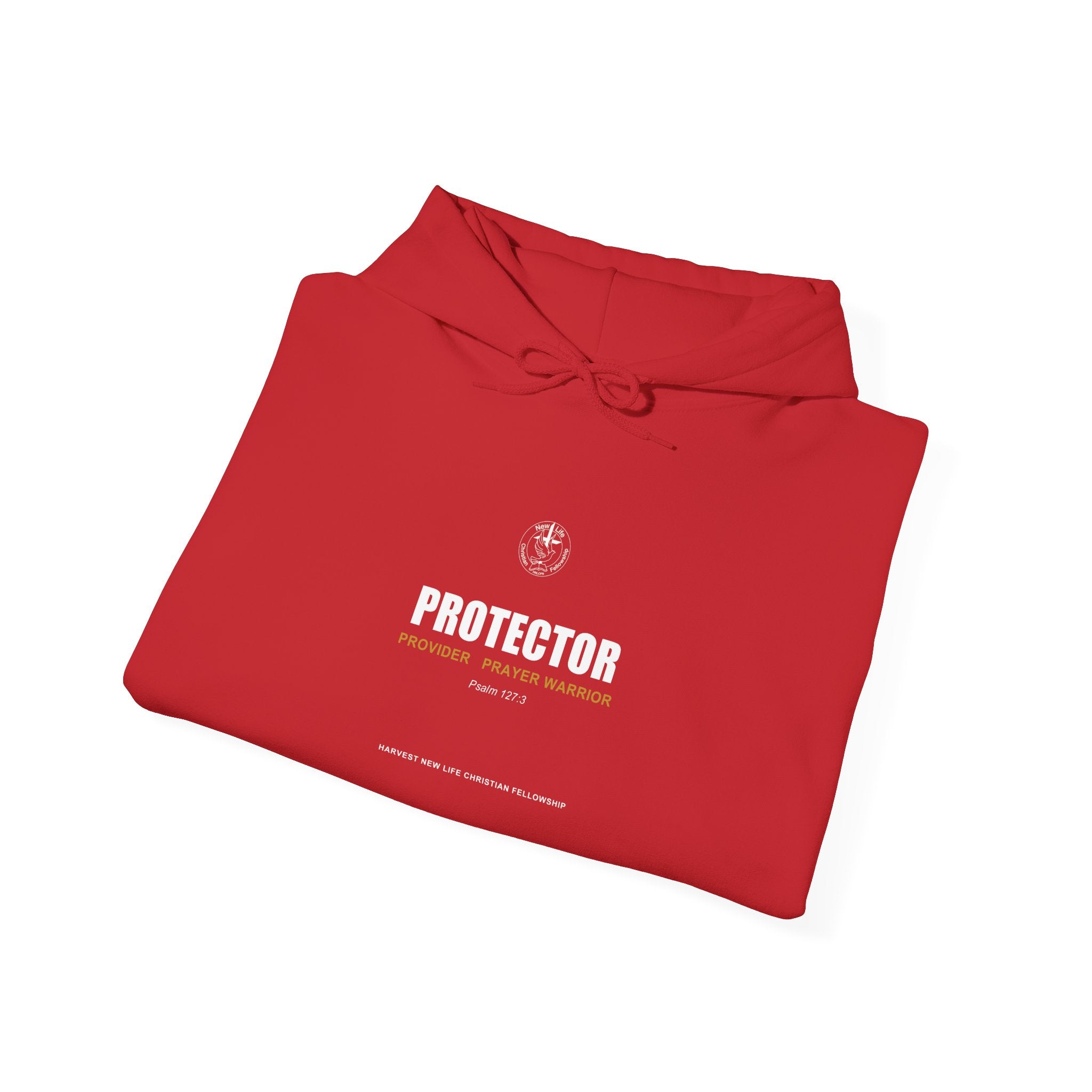 Protector Provider Prayer Hoodie - Christian Fathers Day Gift