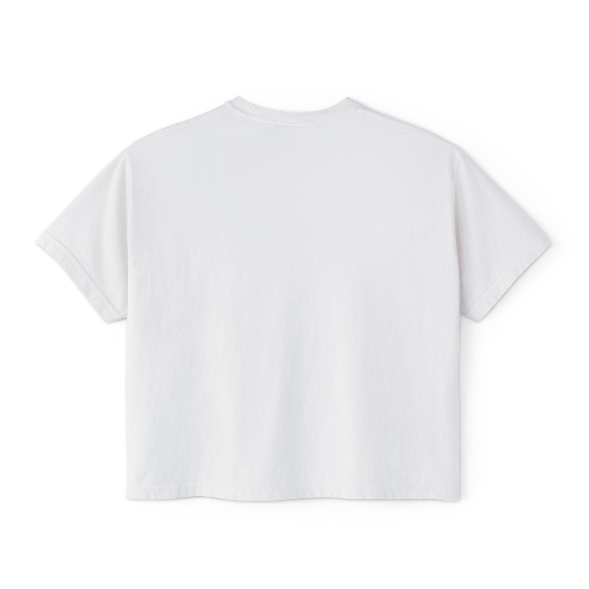 Rooted in New Life Women's Boxy Tee - 15th Anniversary Fundraiser