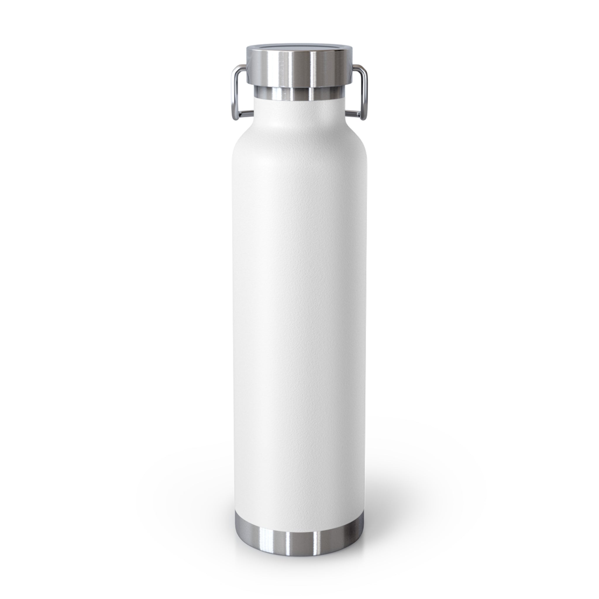 New Life Man of God Insulated Bottle - Fathers Day Christian Gift