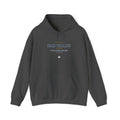 Dad Walks By Faith Hoodie - Christian Fathers Day Gift