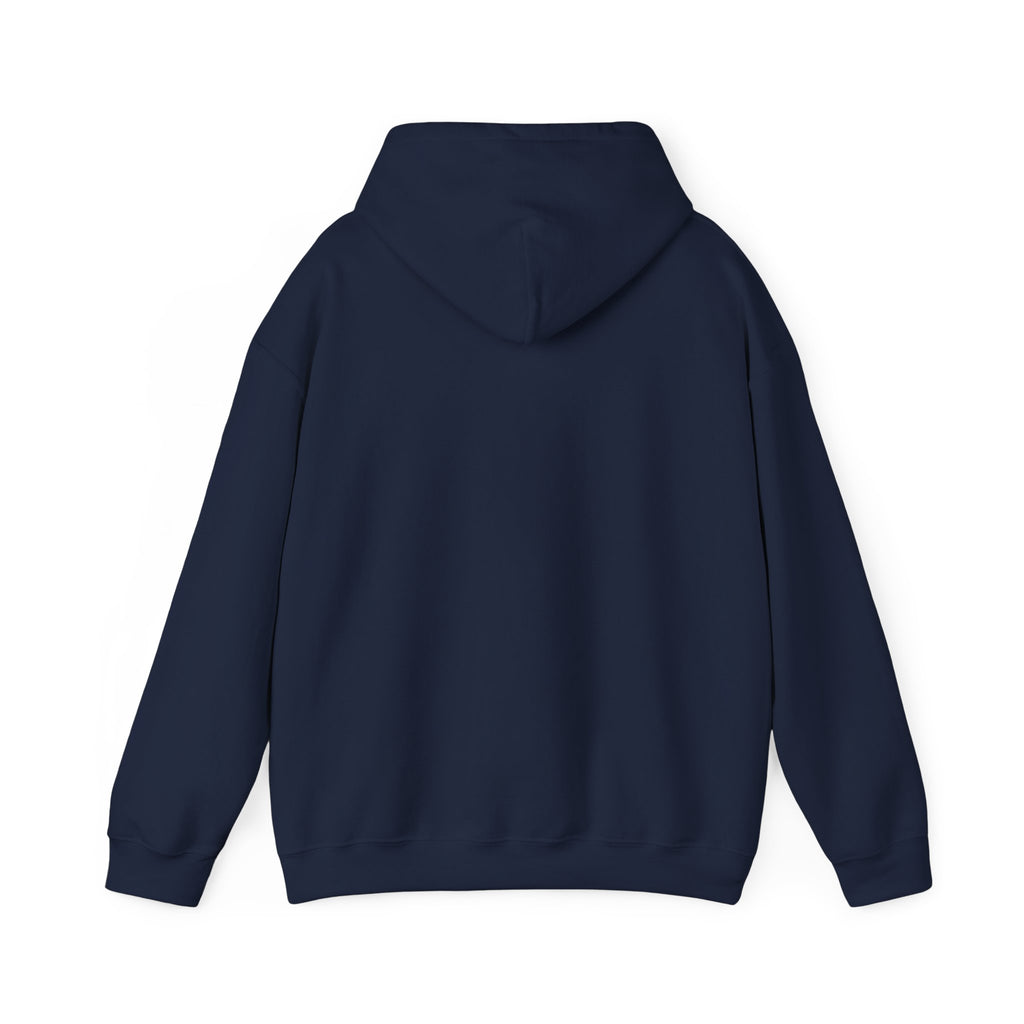 Dad Walks By Faith Hoodie - Christian Fathers Day Gift