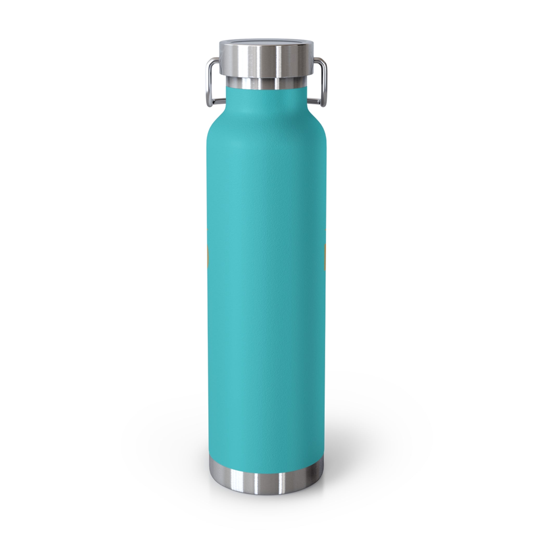 New Life Man of God Insulated Bottle - Fathers Day Christian Gift