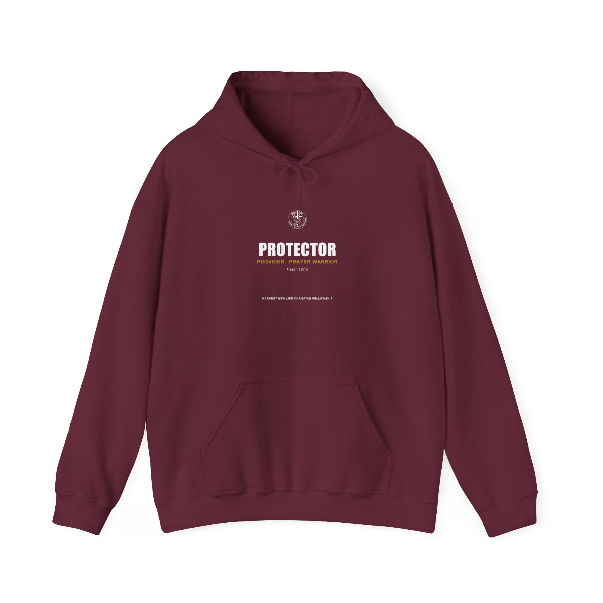 Protector Provider Prayer Hoodie - Christian Fathers Day Gift