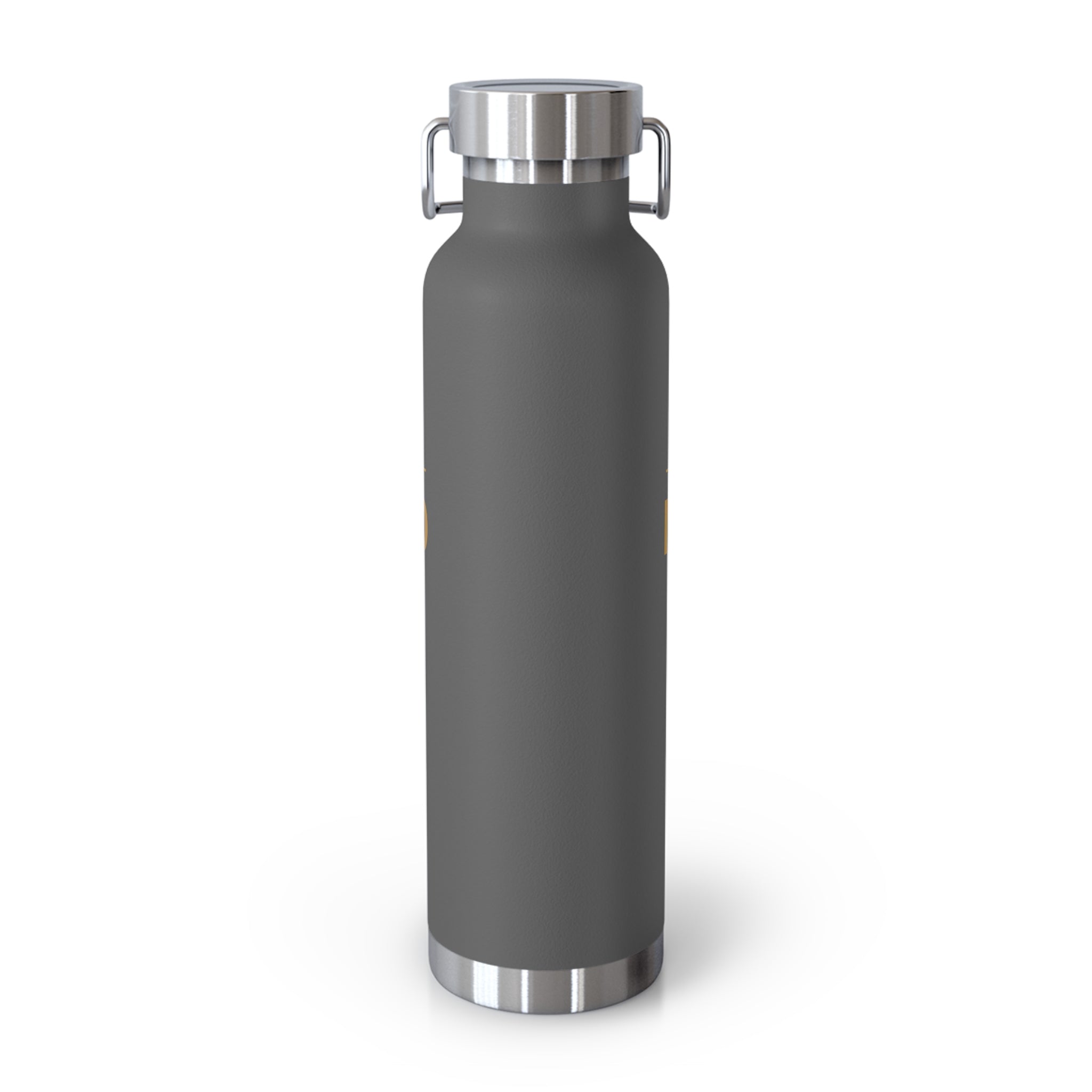 New Life Man of God Insulated Bottle - Fathers Day Christian Gift