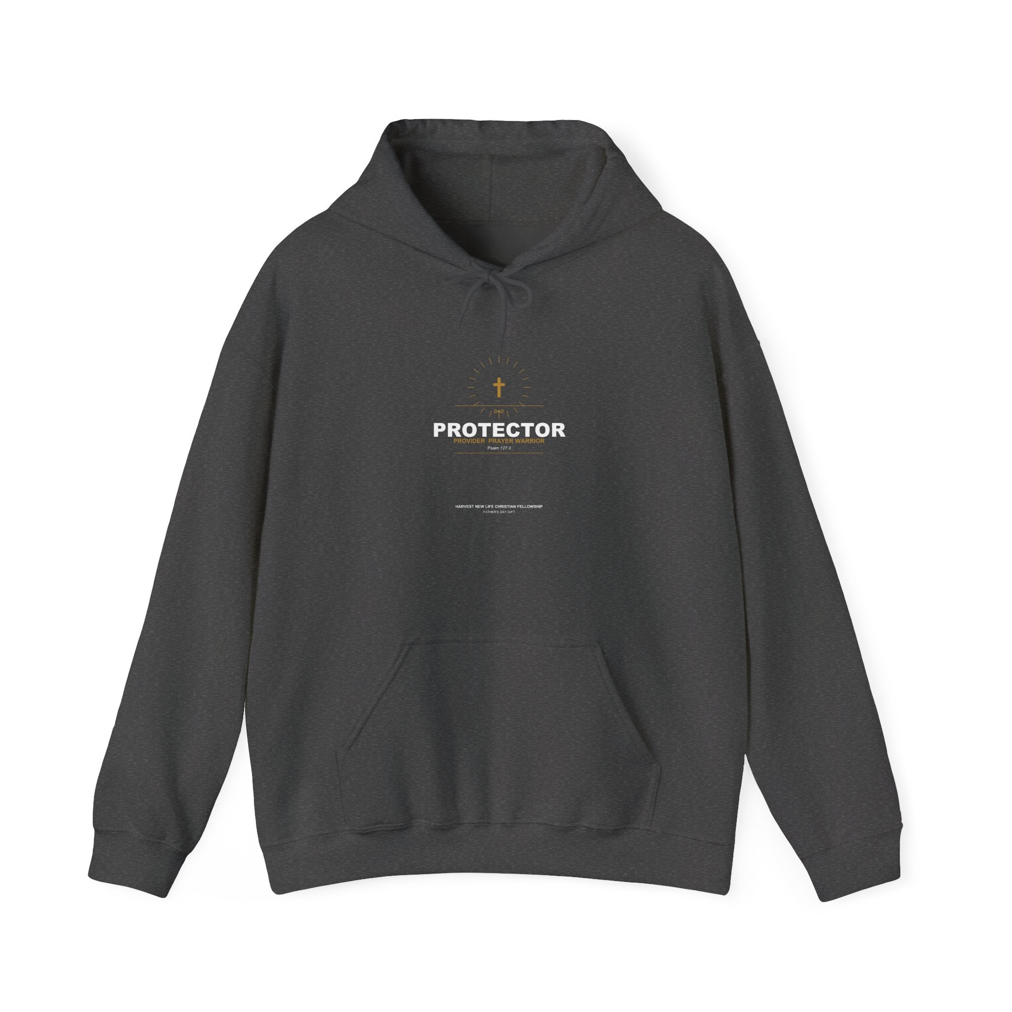 Protector Provider Prayer Hoodie - Christian Fathers Day Gift