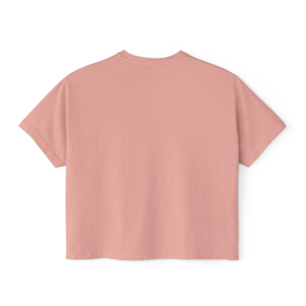 Rooted in New Life Women's Boxy Tee - 15th Anniversary Fundraiser