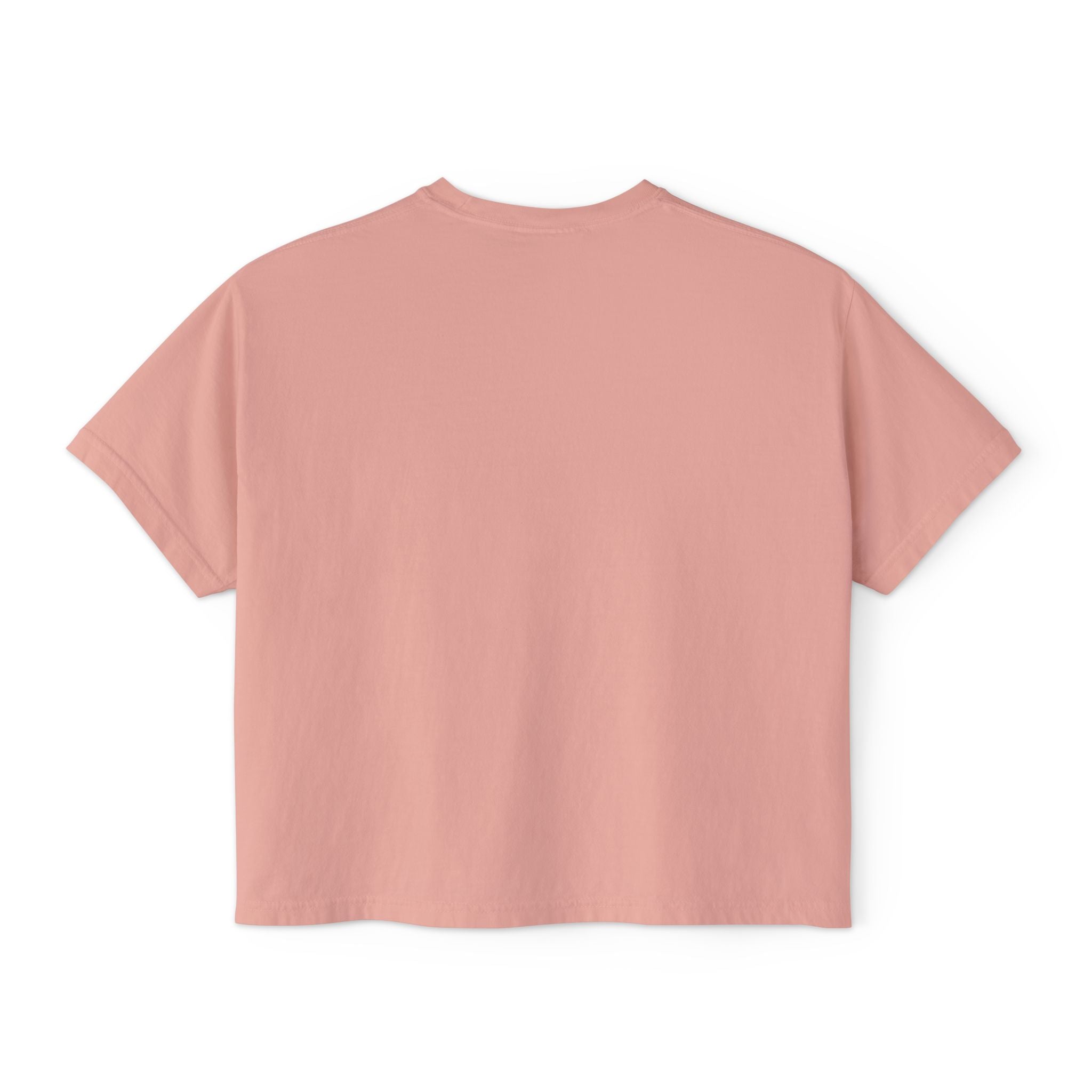 Rooted in New Life Women's Boxy Tee - 15th Anniversary Fundraiser