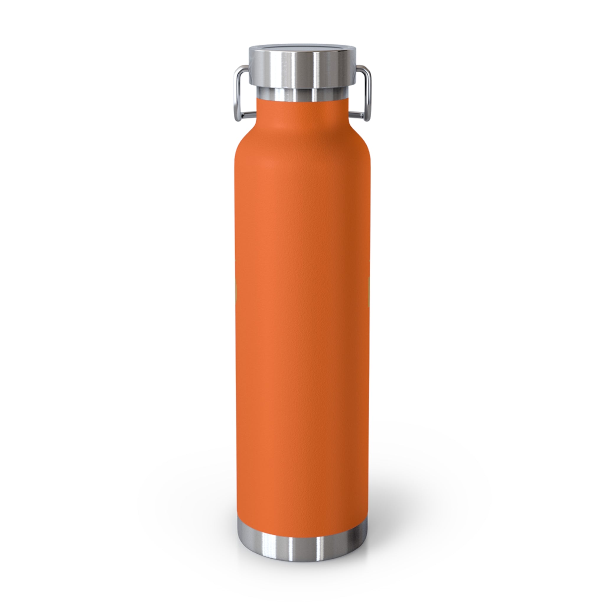 New Life Man of God Insulated Bottle - Fathers Day Christian Gift