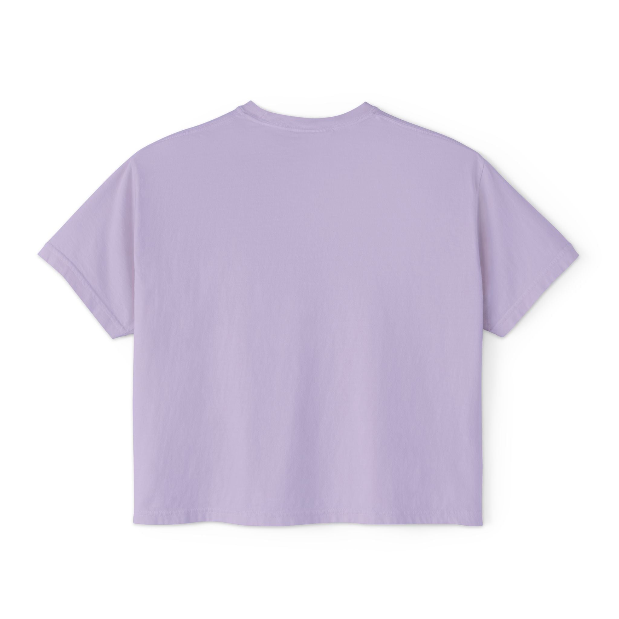 Rooted in New Life Women's Boxy Tee - 15th Anniversary Fundraiser