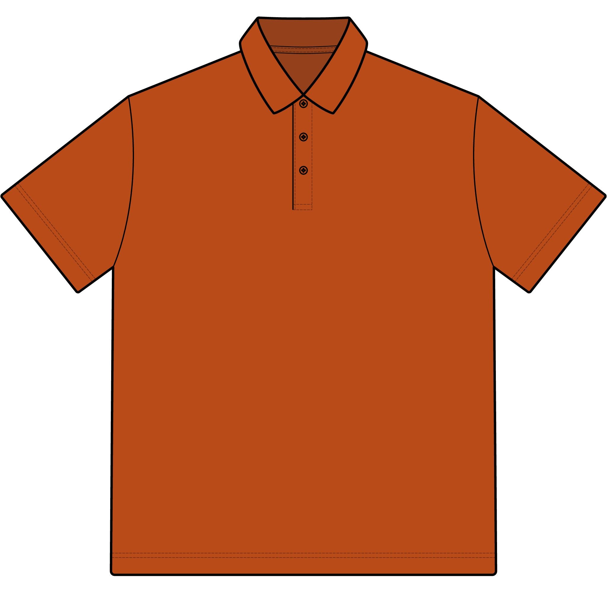PosiCharge Strive Polo