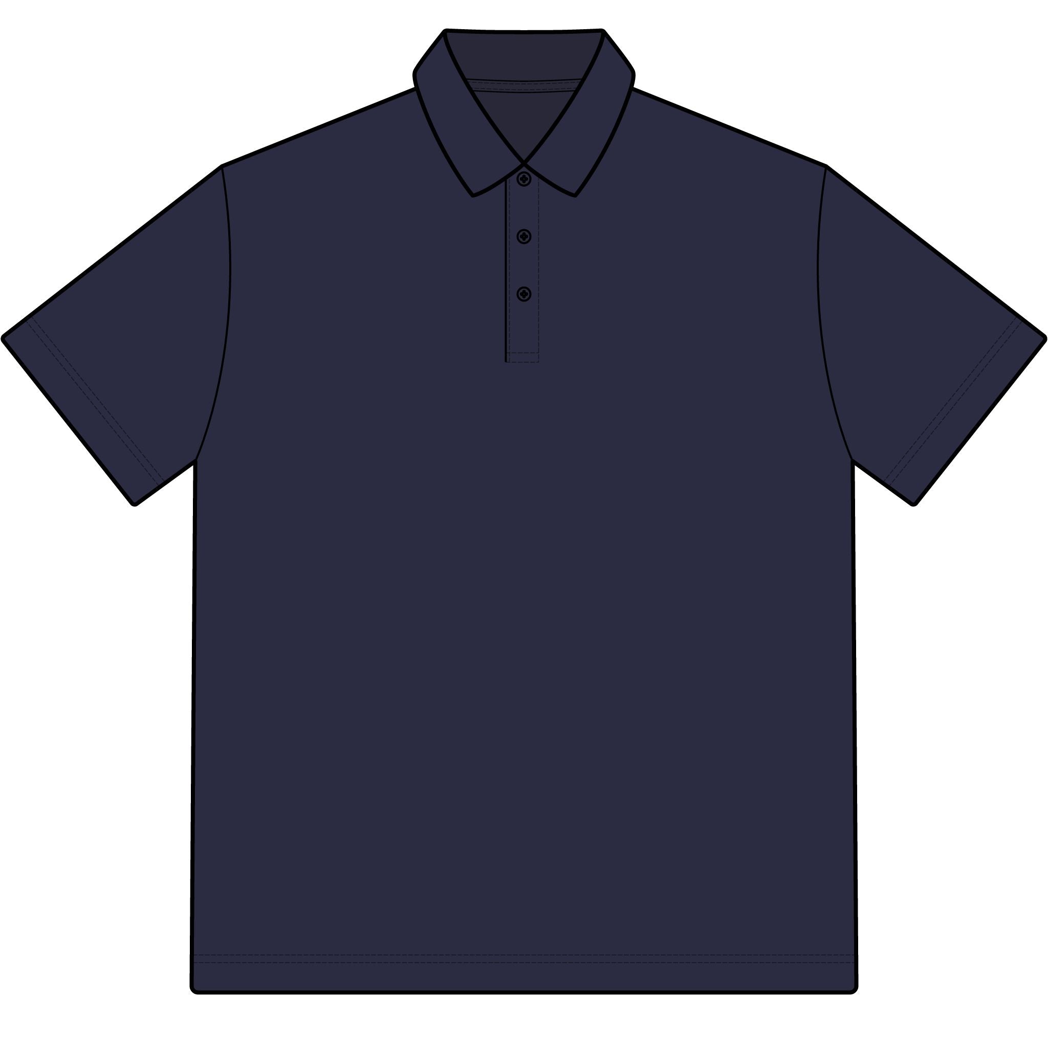PosiCharge Strive Polo
