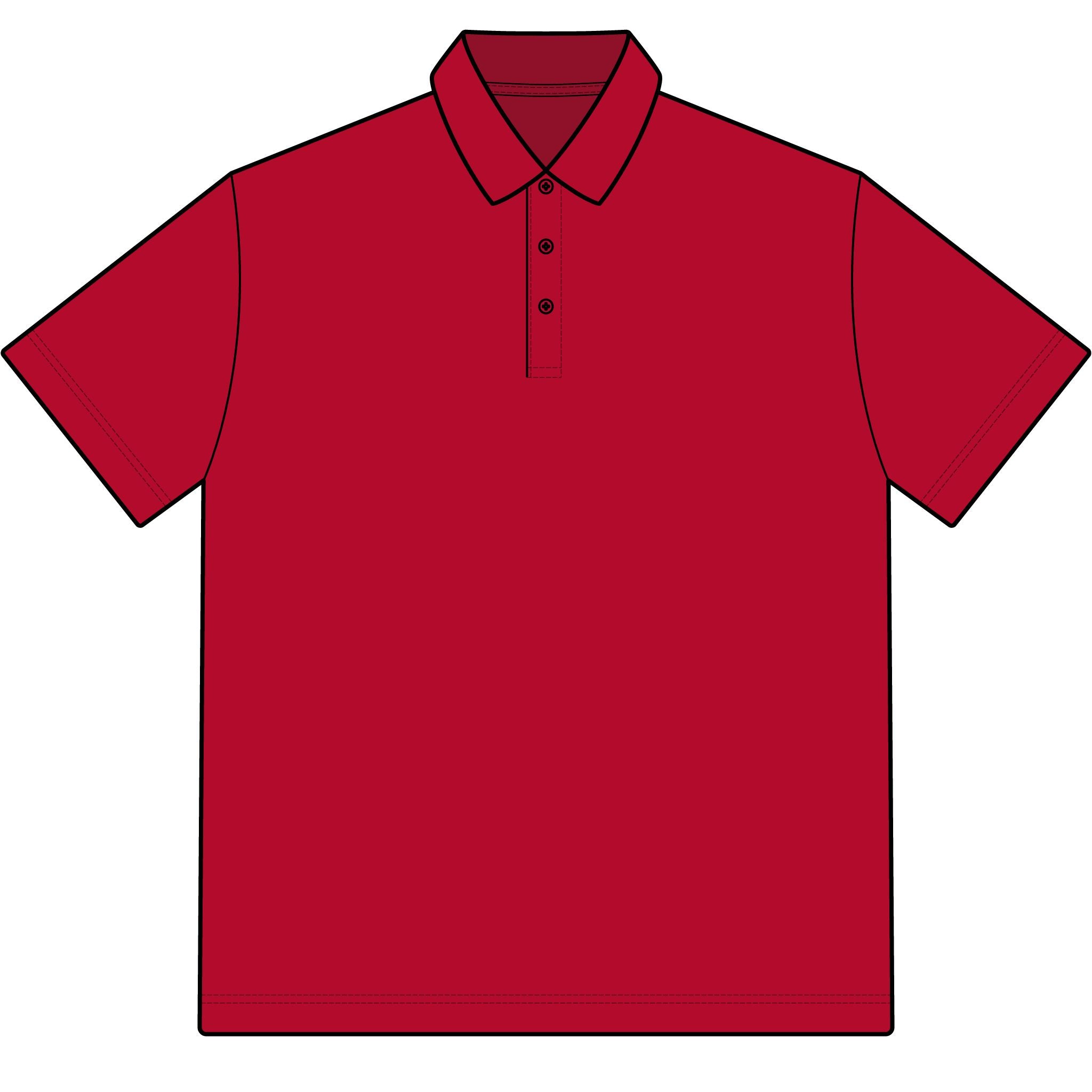 PosiCharge Strive Polo
