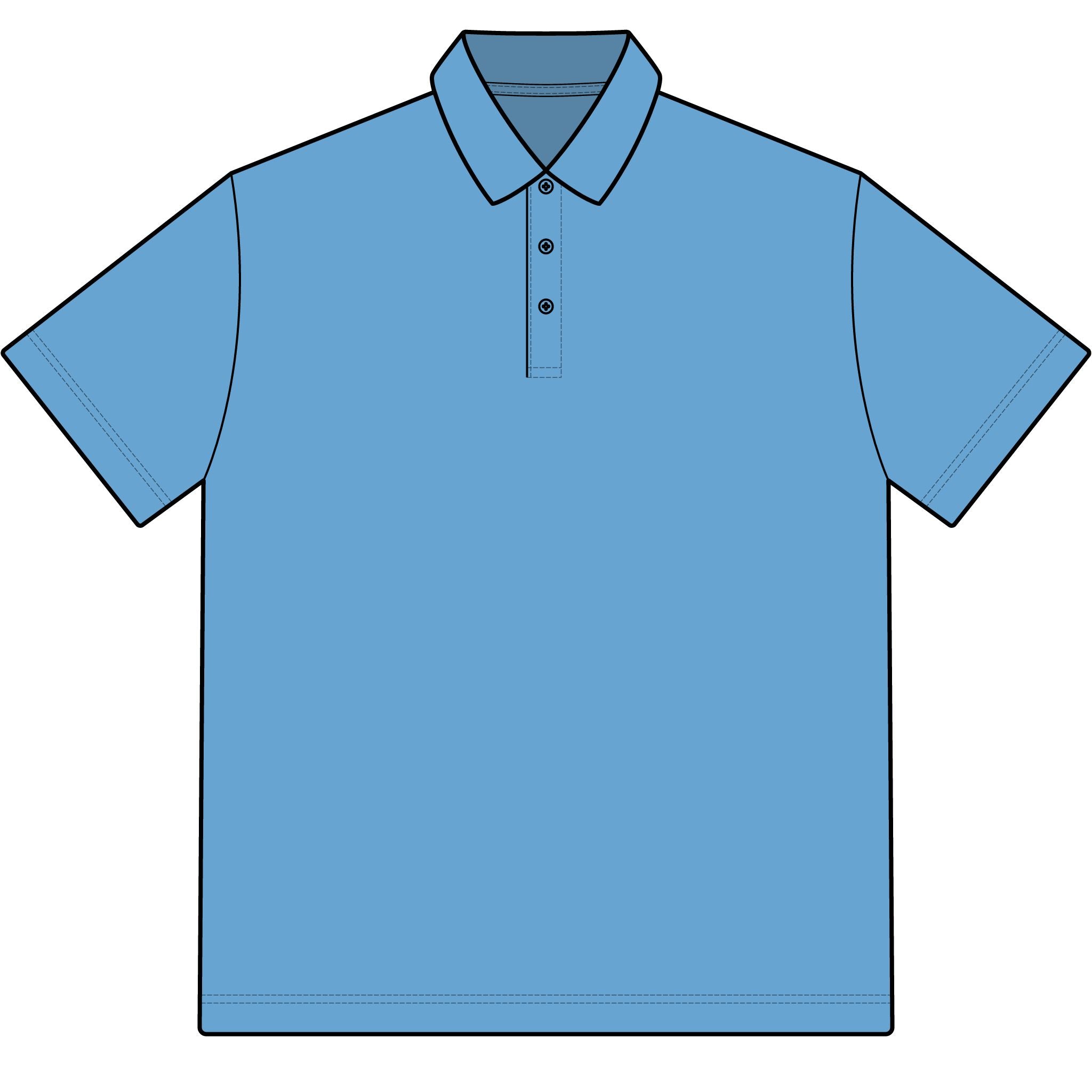 PosiCharge Strive Polo