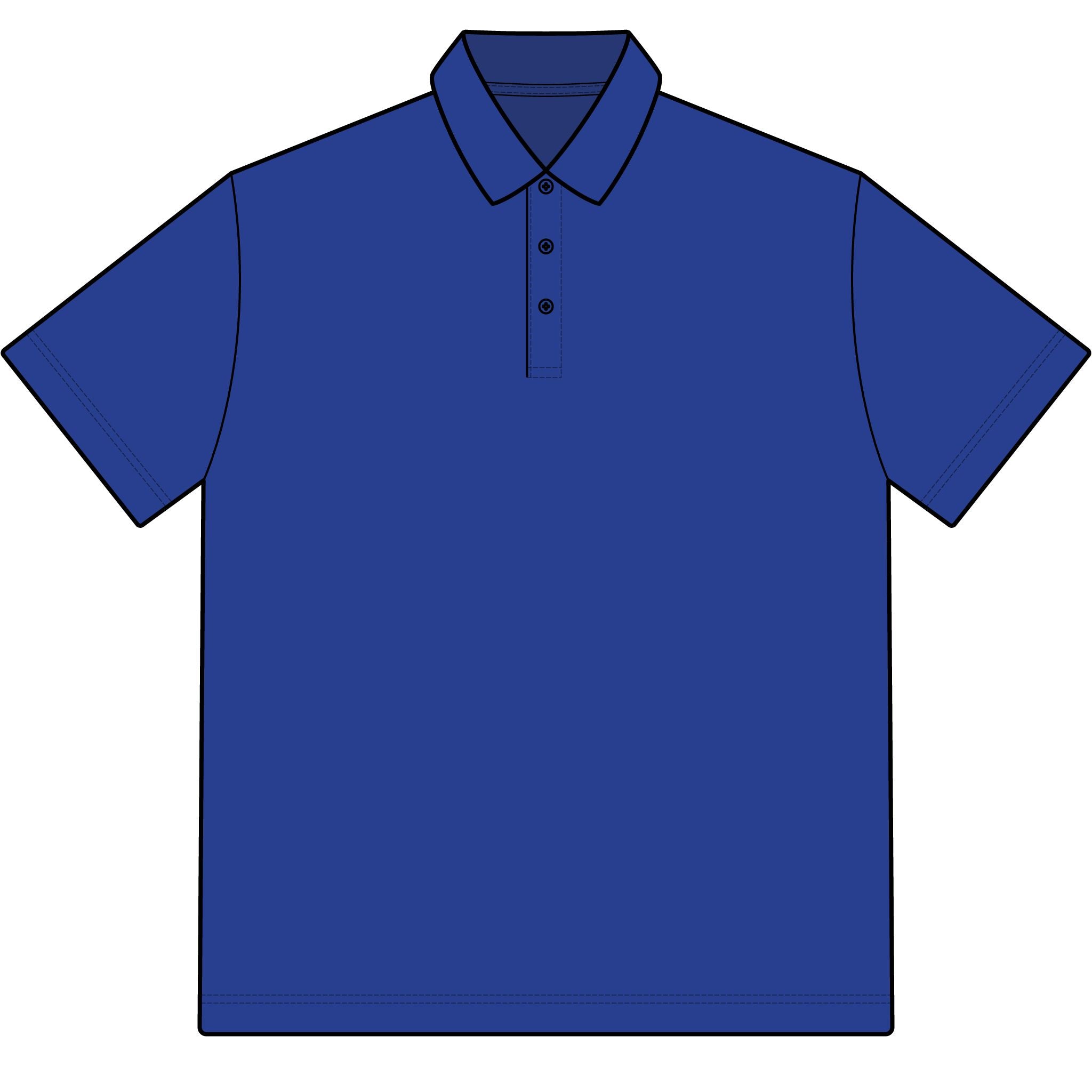 PosiCharge Strive Polo