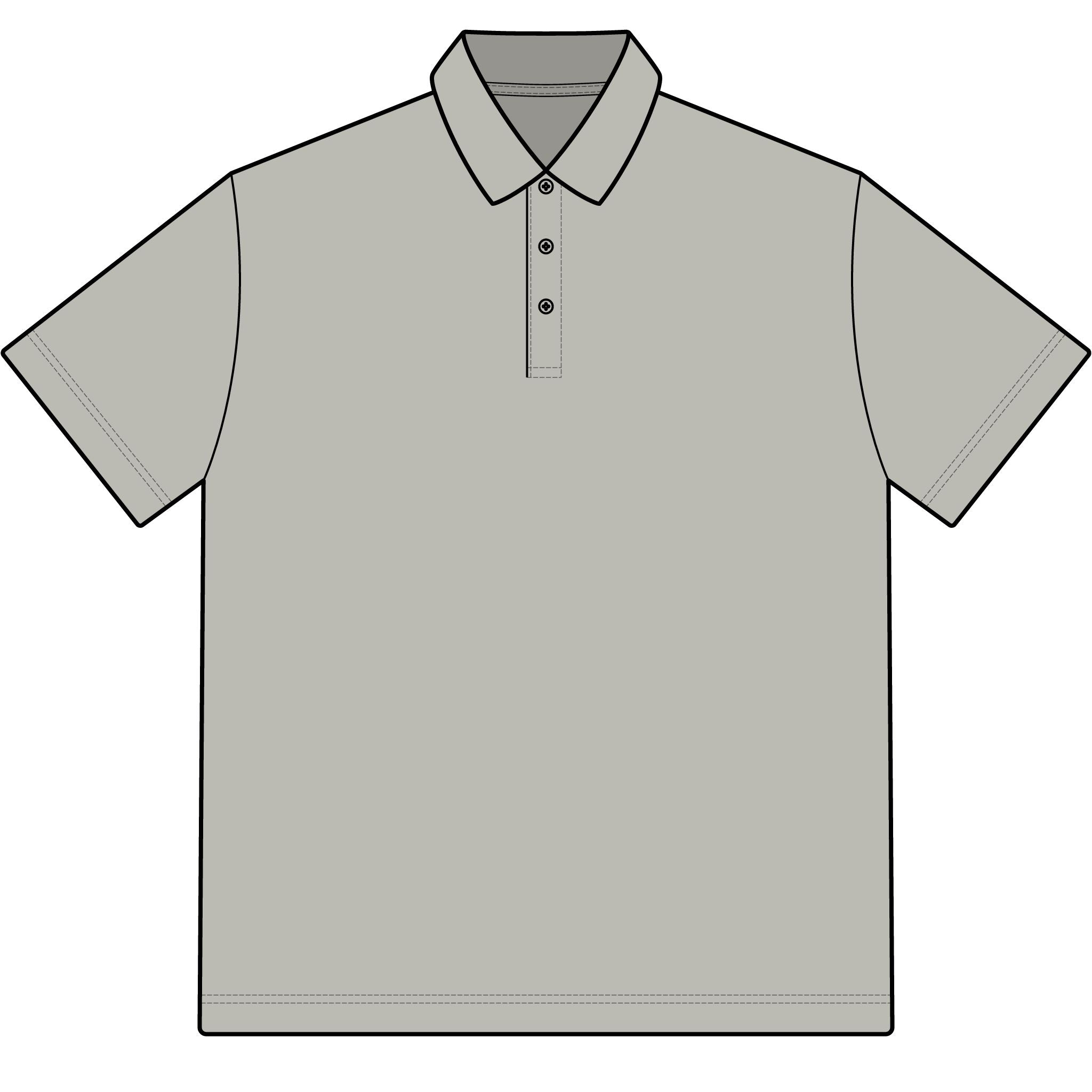 PosiCharge Strive Polo