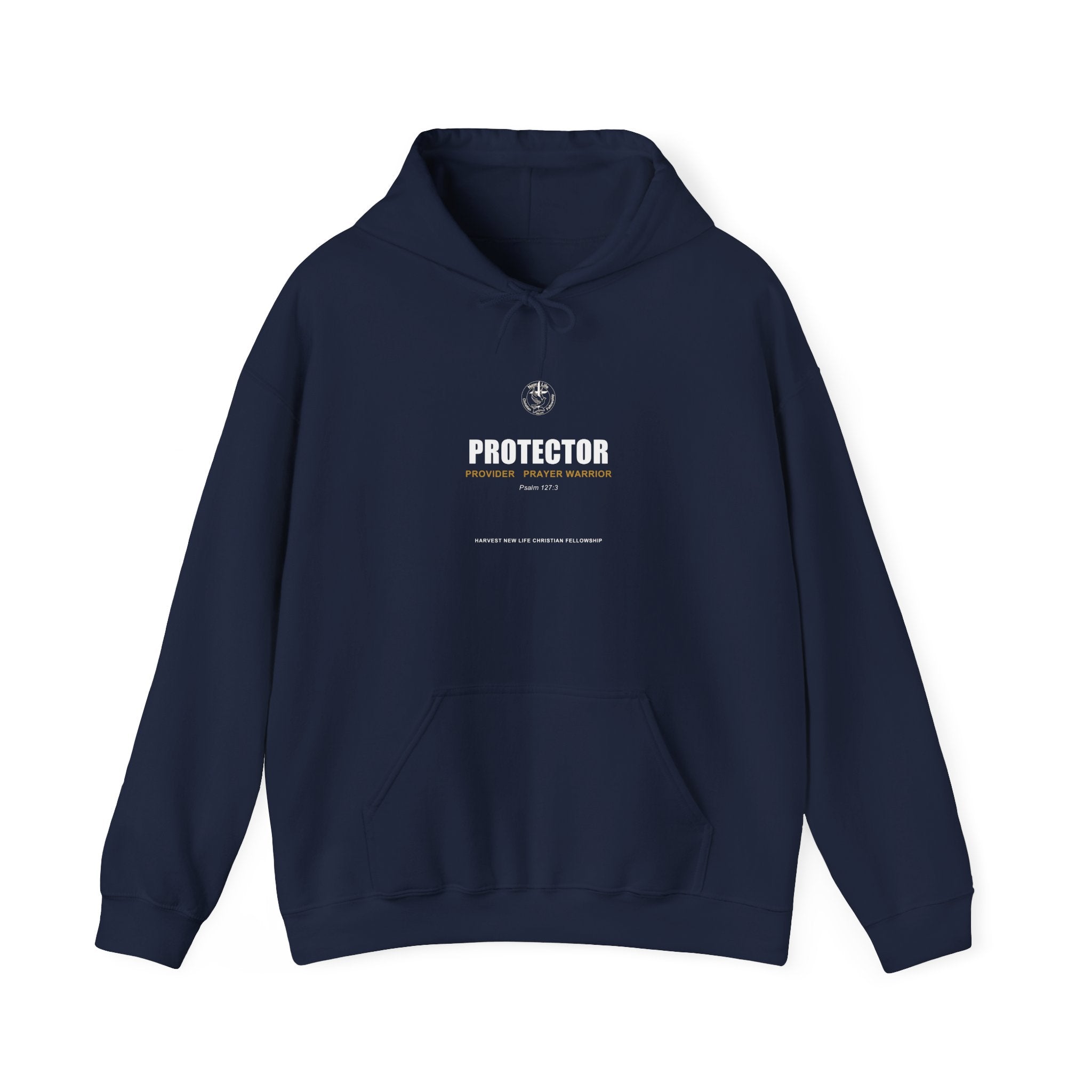 Protector Provider Prayer Hoodie - Christian Fathers Day Gift