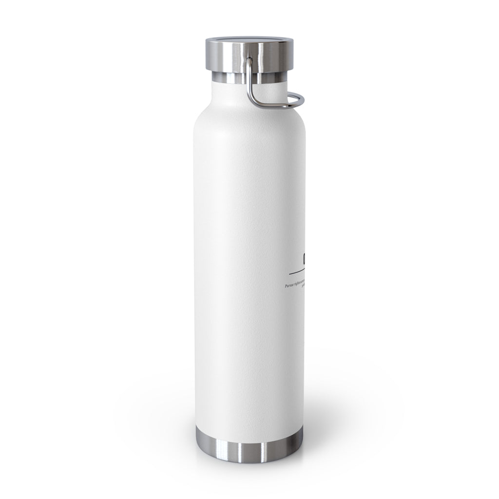 New Life Man of God Insulated Bottle - Fathers Day Christian Gift