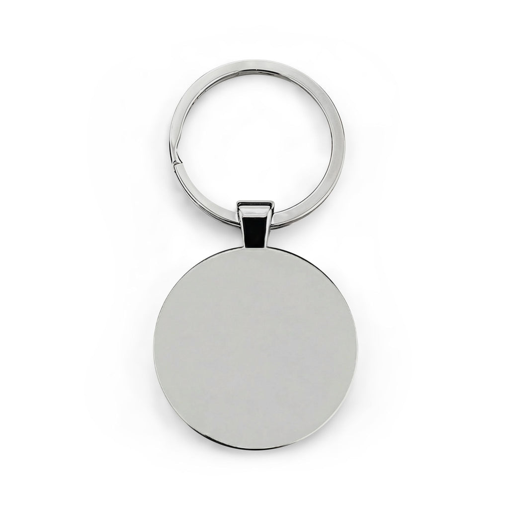 Harvest New Life Logo Key Holder - 2 Cor. 5:17 Christian Keychain
