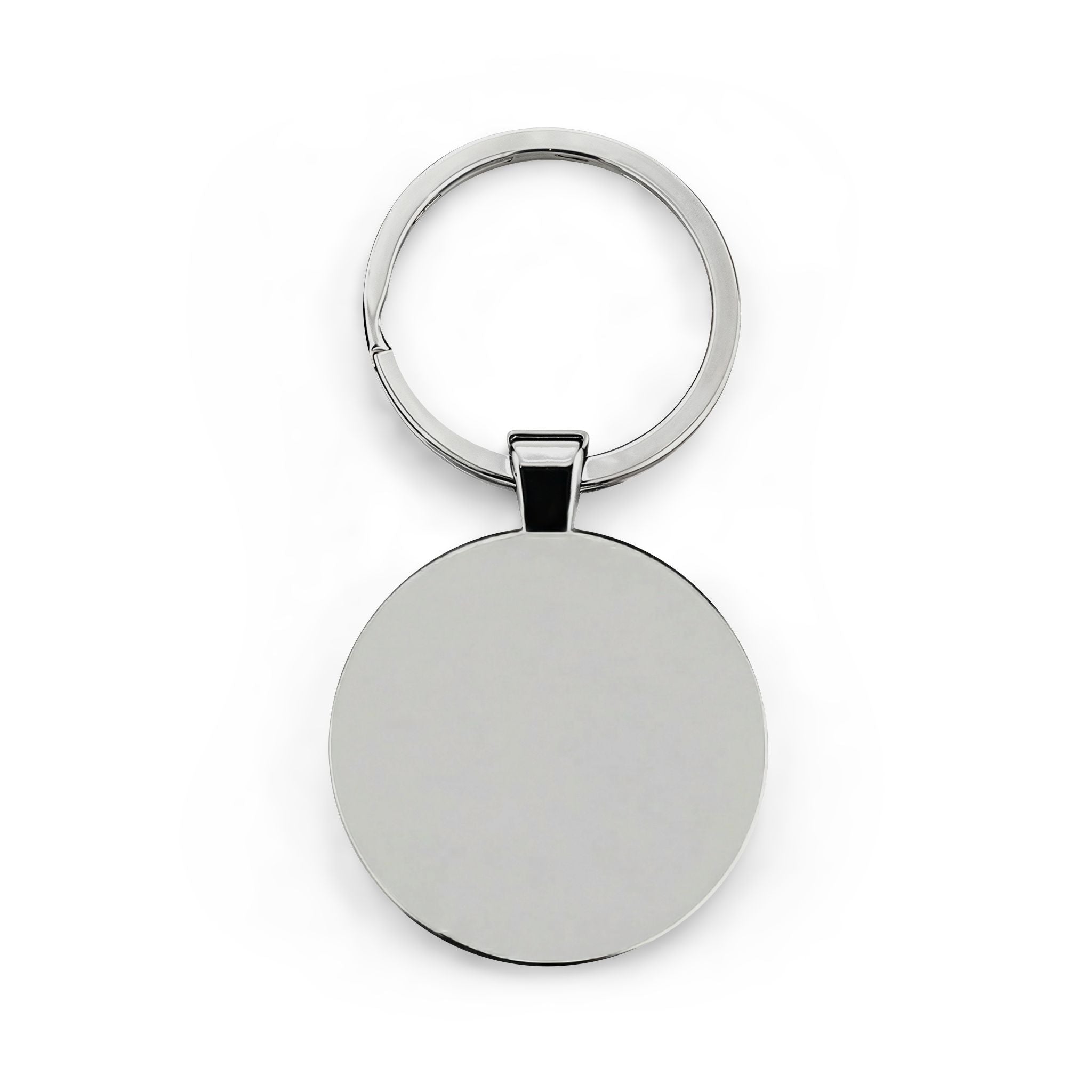 Harvest New Life Logo Key Holder - 2 Cor. 5:17 Christian Keychain