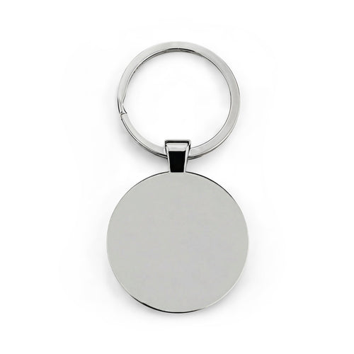 Harvest New Life Logo Key Holder - 2 Cor. 5:17 Christian Keychain
