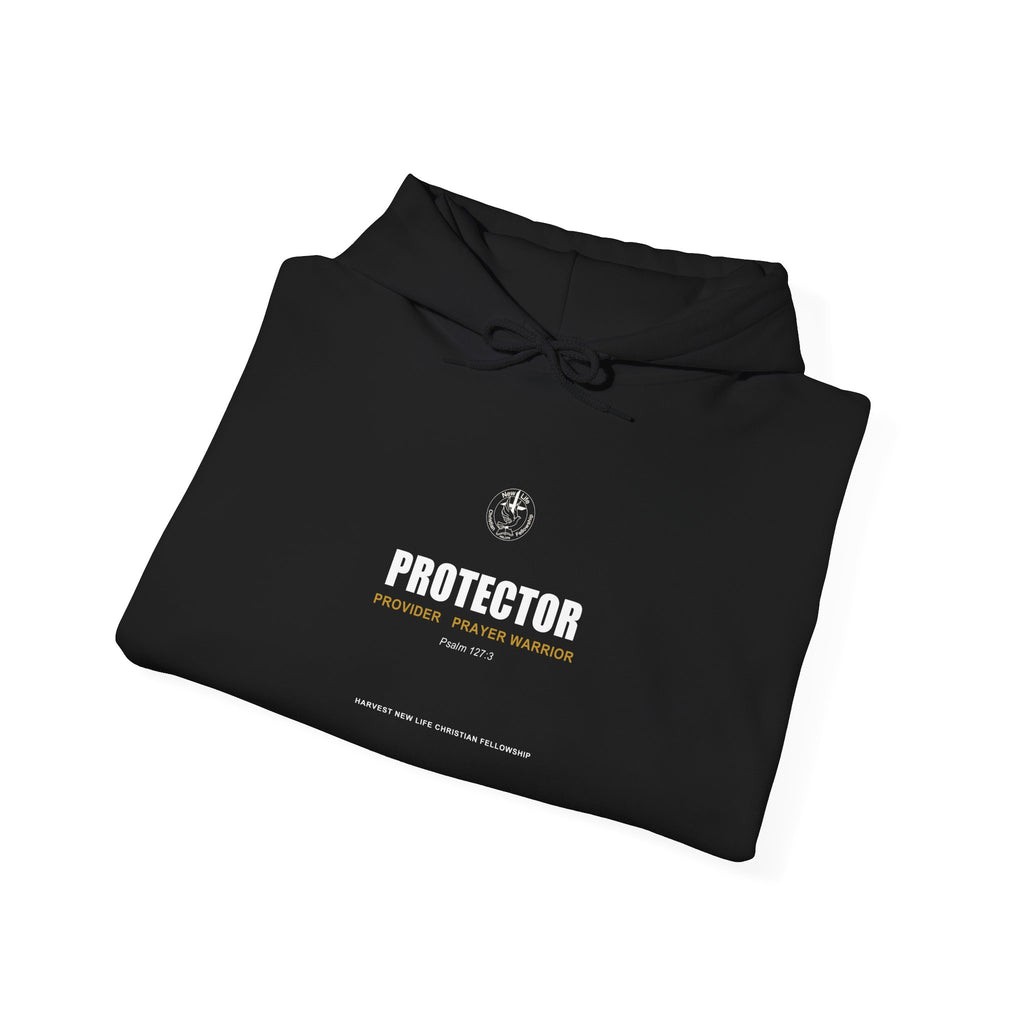 Protector Provider Prayer Hoodie - Christian Fathers Day Gift