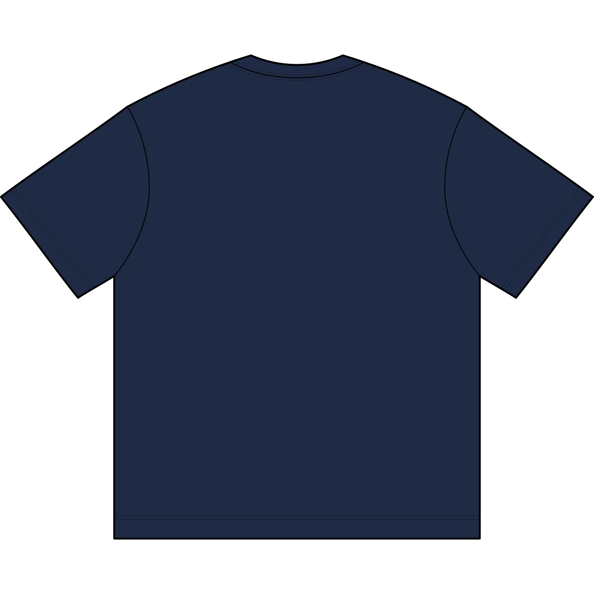 Men's Box Tee