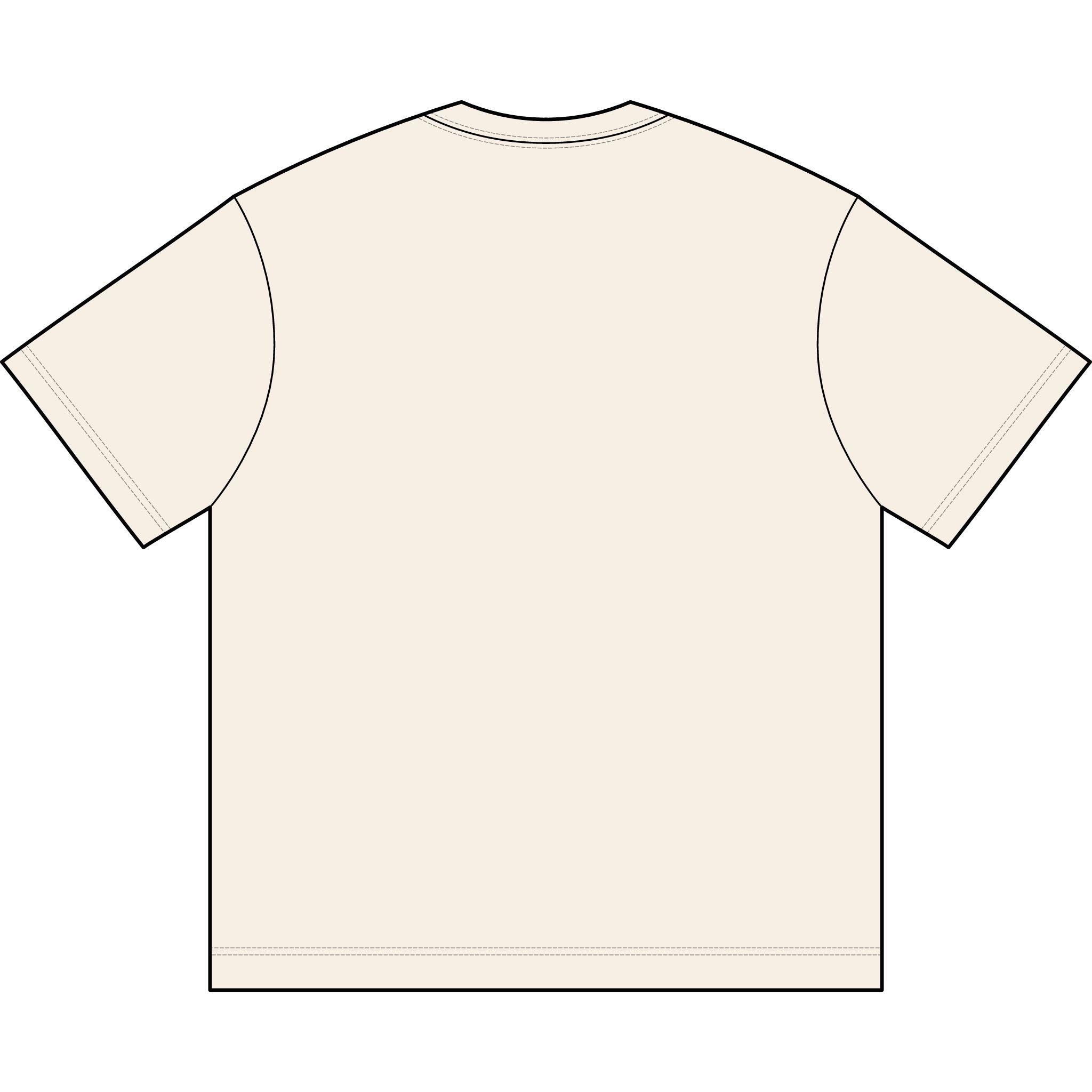 Men's Box Tee