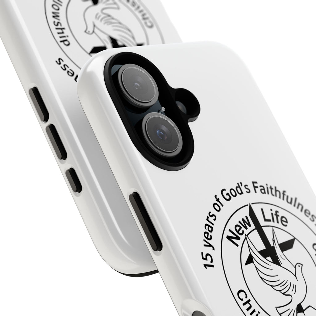 New Life Dove Phone Case