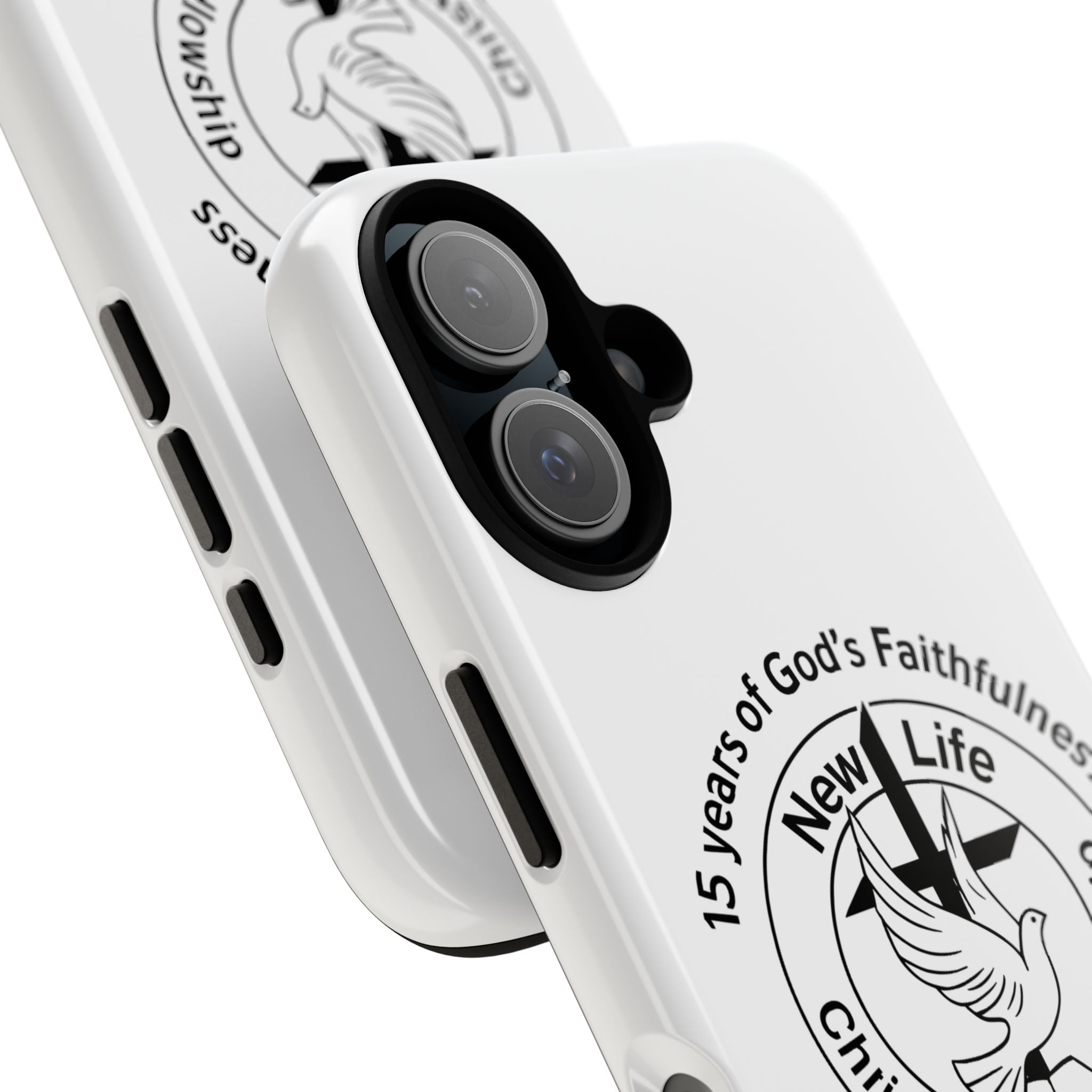 New Life Dove Phone Case