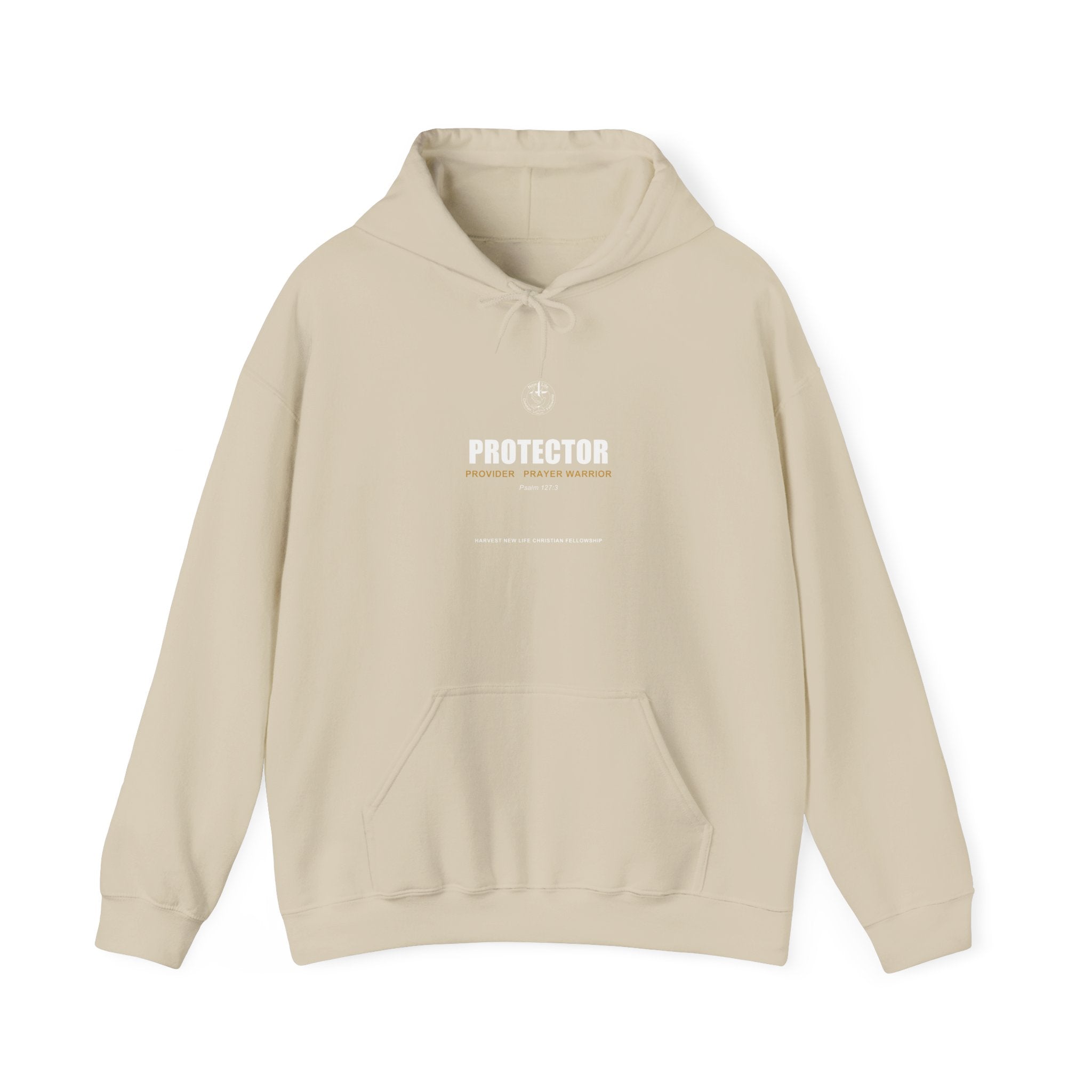 Protector Provider Prayer Hoodie - Christian Fathers Day Gift