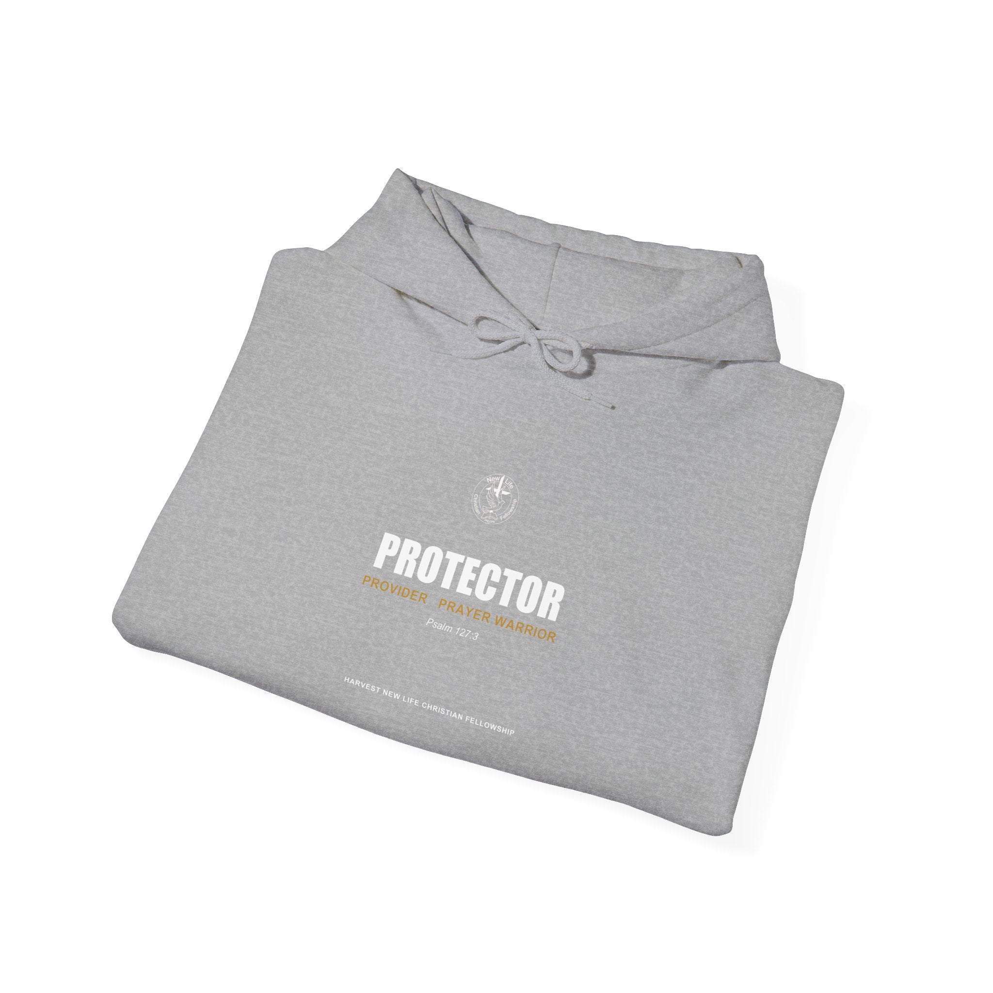Protector Provider Prayer Hoodie - Christian Fathers Day Gift