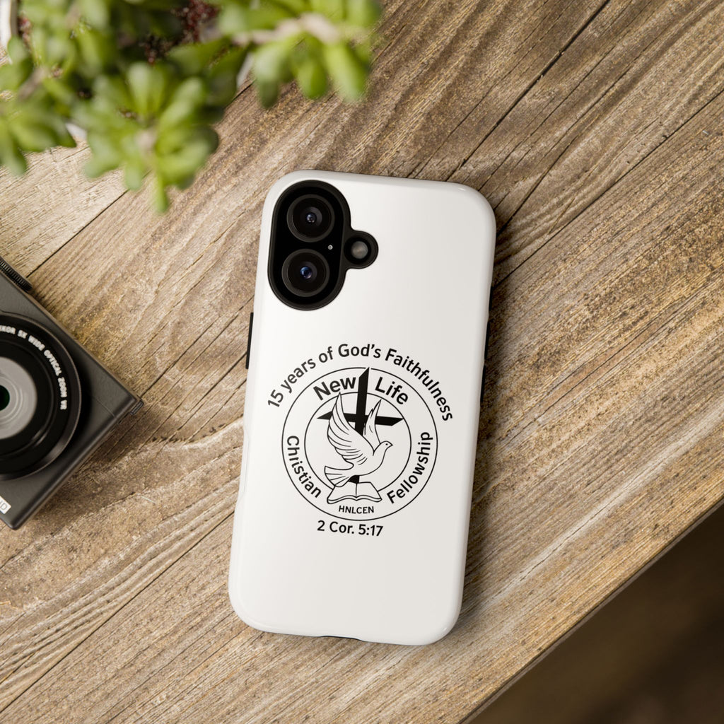 New Life Dove Phone Case