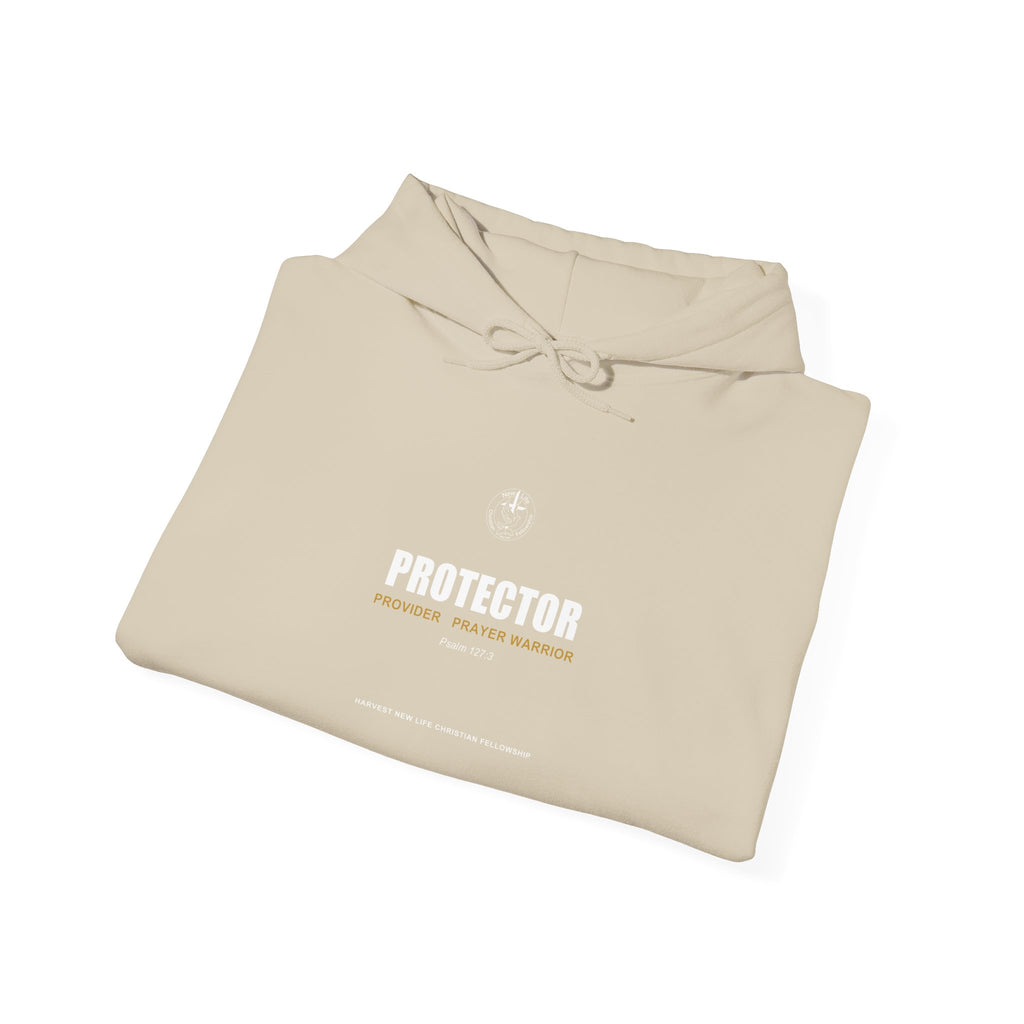 Protector Provider Prayer Hoodie - Christian Fathers Day Gift