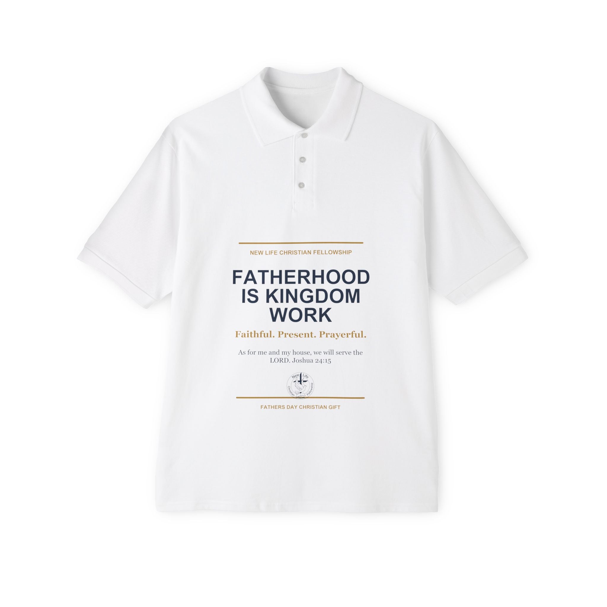 Men's Piqué Polo