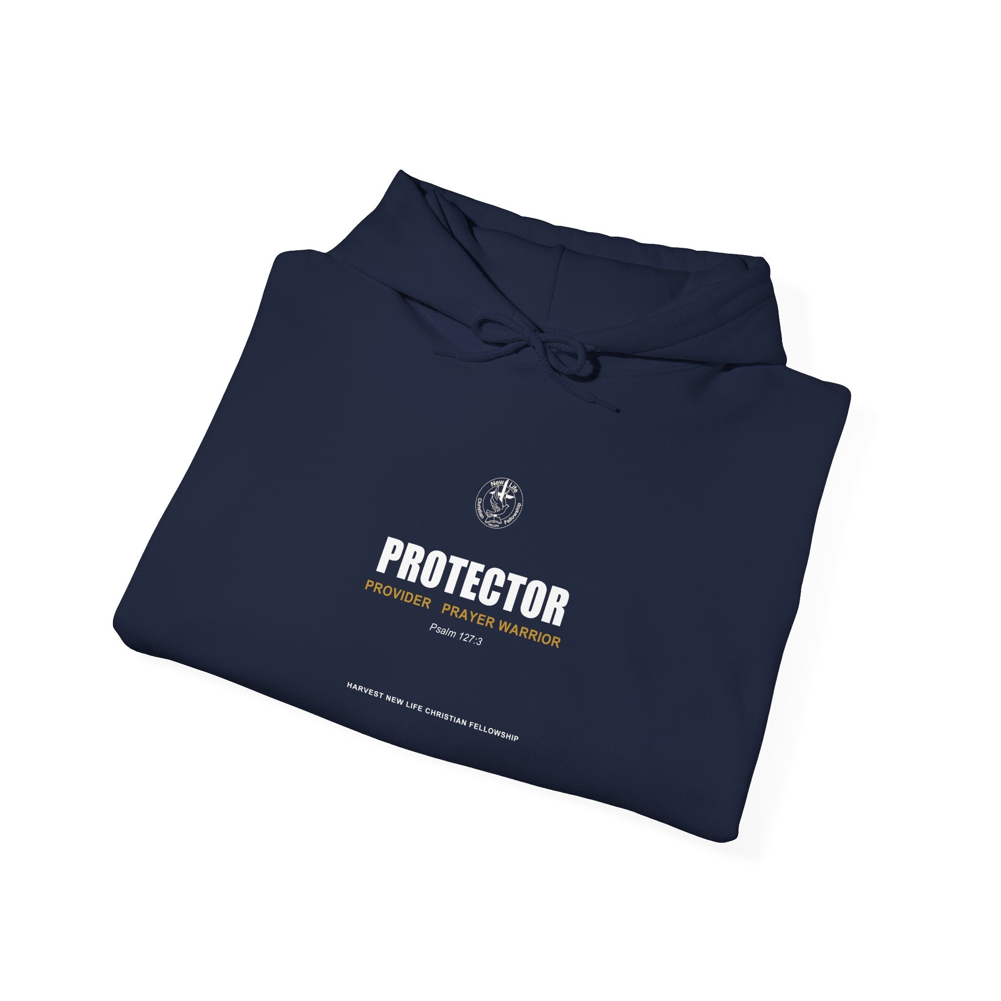 Protector Provider Prayer Hoodie - Christian Fathers Day Gift