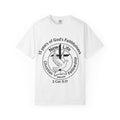 New Life Dove T-Shirt - Christian 2 Cor 5:17 Faith Tee