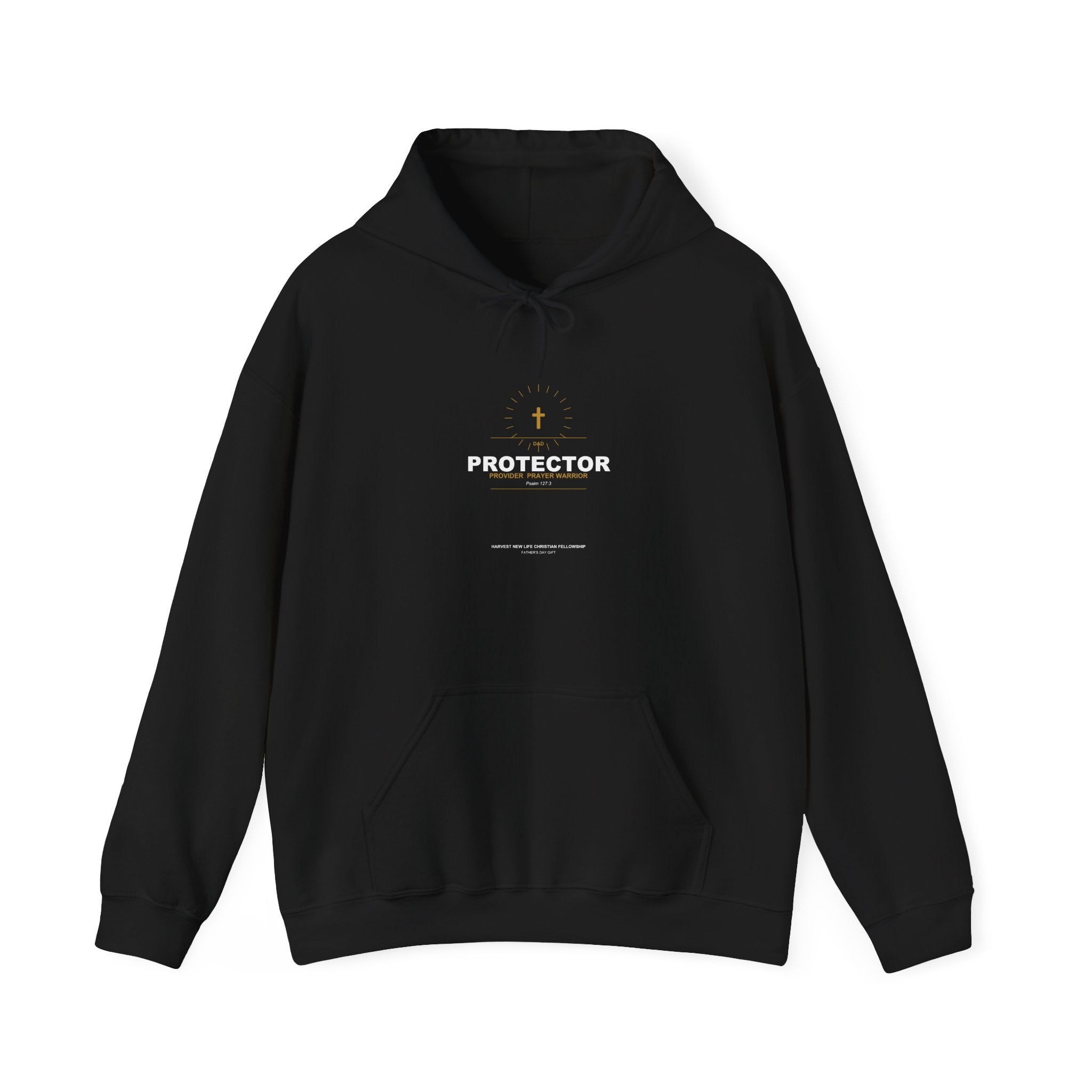 Protector Provider Prayer Hoodie - Christian Fathers Day Gift