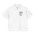 New Life Youth Polo - Christian 2 Cor 5:17