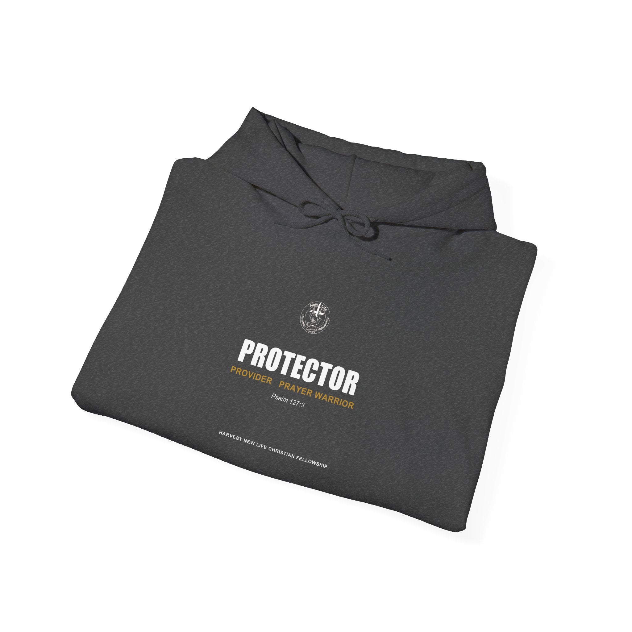 Protector Provider Prayer Hoodie - Christian Fathers Day Gift