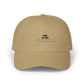 New Life Man of God Dad Cap - Fathers Day Christian Gift