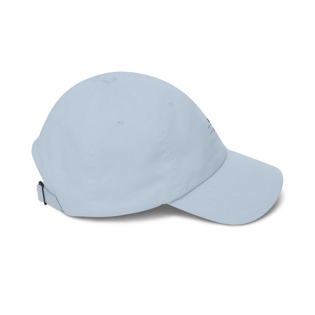 New Life Man of God Dad Cap - Fathers Day Christian Gift