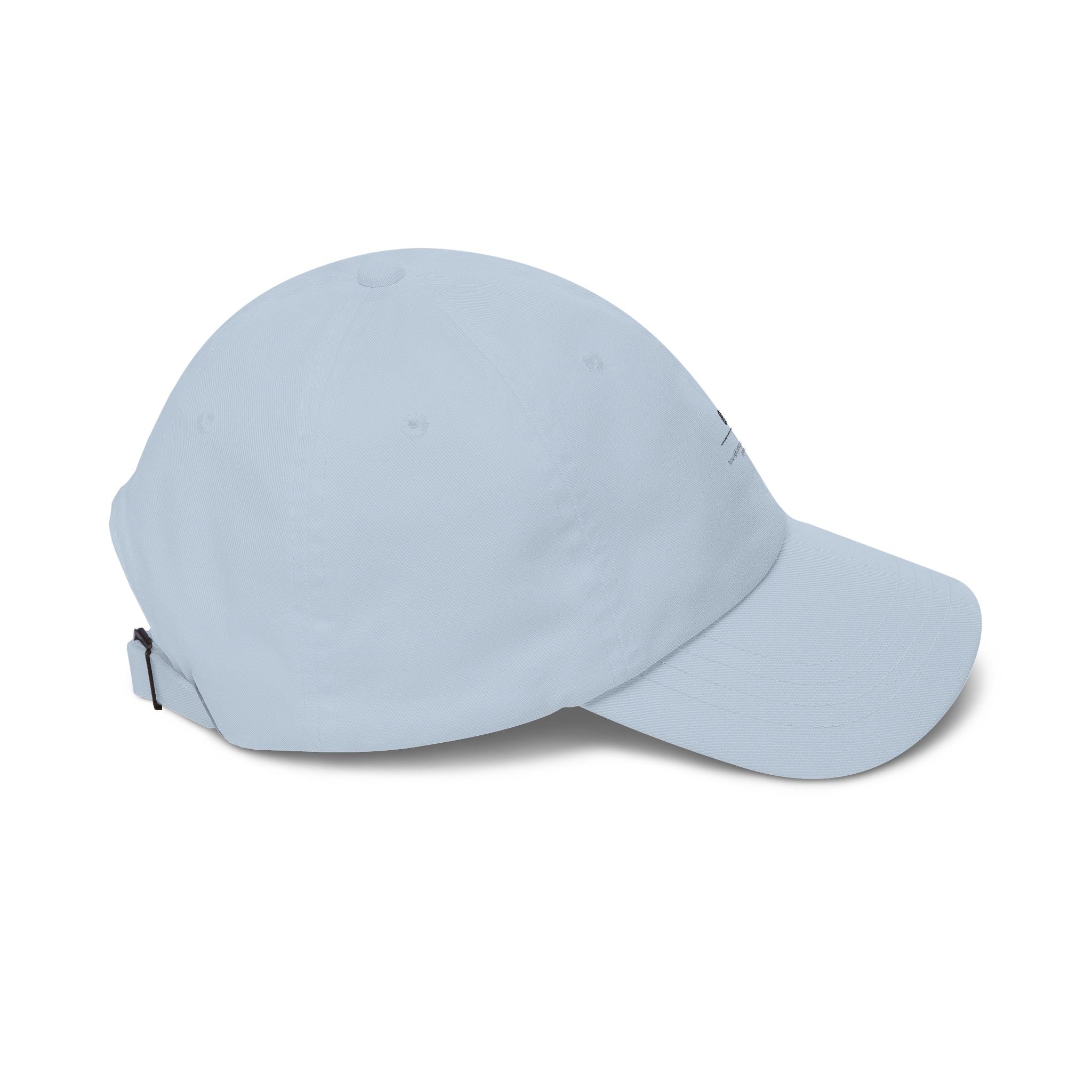 New Life Man of God Dad Cap - Fathers Day Christian Gift