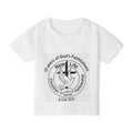 New Life Toddler T-Shirt - Christian 2 Cor 5:17 Kids Tee