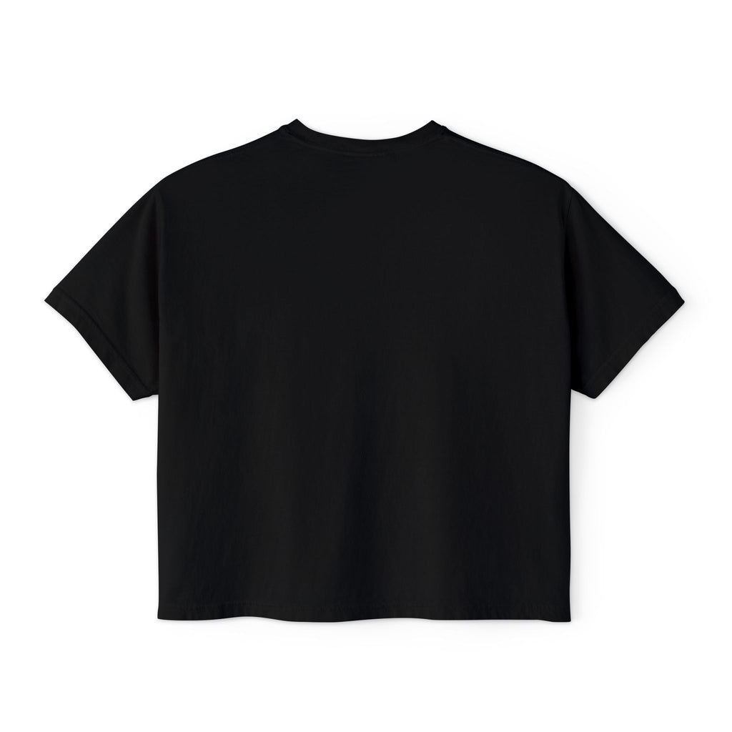 Rooted in New Life Women's Boxy Tee - 15th Anniversary Fundraiser