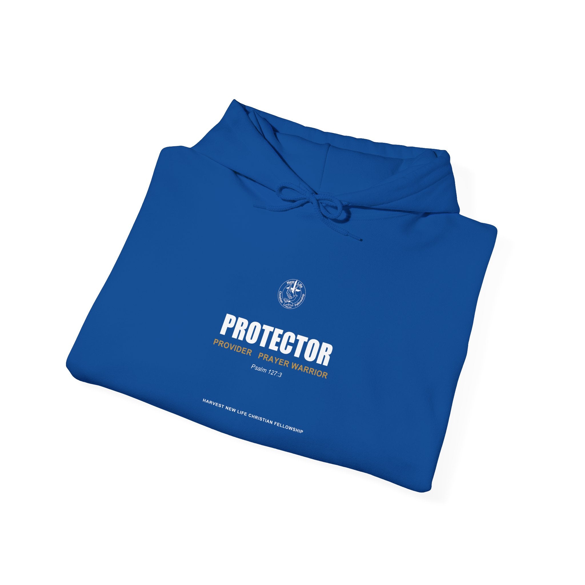 Protector Provider Prayer Hoodie - Christian Fathers Day Gift